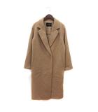 シンプリシテェ SIMPLICITE チェスターコート 総裏地 S ベージュ /MS