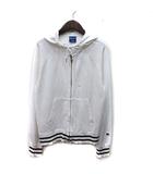 チャンピオン CHAMPION ジャケット パーカー L 白 ホワイト /YI