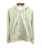 チャンピオン CHAMPION パーカー ジップアップ 長袖 M モスグリーン /RT