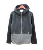 ザショップティーケー THE SHOP TK パーカー ジップアップ XL グレー /MN