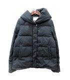 オペークドットクリップ OPAQUE.CLIP ダウンジャケット 38 M 黒 ブラック /MN