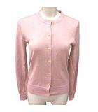 ケティ KETTY カーディガン ニット 長袖 2 M ピンク /YK