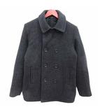 インパクティスケリー Inpaichthys Kerri ピーコート Pコート 総裏地 ウール S チャコールグレー /YK
