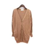 ベイフロー BAYFLOW カーディガン ニット 3 M ベージュ /MN