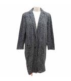 グローバルワーク GLOBAL WORK チェスターコート M 黒 ブラック /YK