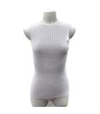 トゥデイフル TODAYFUL カットソー リブ ノースリーブ F グレー /YI