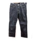 イエナ IENA パンツ デニム ジーンズ ストレート ロング 38 グレー /RT