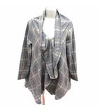 ロフ loaf ジャケット グレンチェック グレー 長袖 ONE グレー /YK