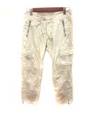 プラステ PLST カーゴパンツ 2 ライトベージュ /RT