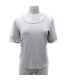 カットソー 半袖 40 L グレージュ /YI