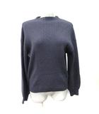 アイテムズ アーバンリサーチ ITEMS URBANRESEARCH ニット セーター 長袖 F 紫 パープル /YI