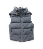 クリアインプレッション CLEAR IMPRESSION muse ダウンベスト 総裏地 2 M グレー /YI