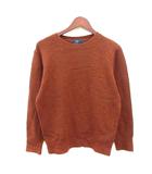 レイジブルー RAGEBLUE ニット セーター 長袖 M 茶 ブラウン /MN