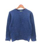 レイジブルー RAGEBLUE ニット セーター 長袖 S 紺 ネイビー /MN
