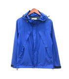 ハレ HARE マウンテンパーカー 総裏地 S 青 ブルー /MN