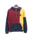 ニューバランス NEW BALANCE パーカー プルオーバー 長袖 M マルチカラー /YI