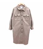 ジェイダ GYDA ステンカラーコート F ベージュ /YK ●RY