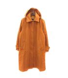 ルーニィ LOUNIE コート ウール フード 総裏地 36 イエローベージュ /MS