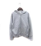 イエナ IENA ジャケット パーカー スウェット グレー /YI
