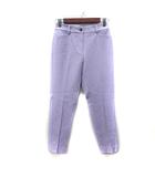 プラステ PLST スラックスパンツ XS 紫 パープル /YI