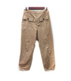 ザラ ZARA ワイドパンツ ベージュ /YI