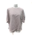 アーバンリサーチ ドアーズ URBAN RESEARCH DOORS カットソー 七分袖 M モカ /YI