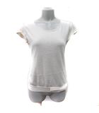 ハロッズ Harrods カットソー 半袖 ベージュ /YI