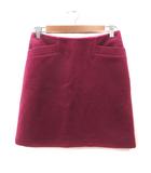 ロペピクニック ROPE Picnic 台形スカート ミニ 38 紫 パープル /MS