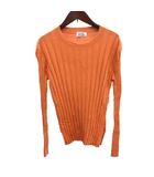 フォードミルズ FORDMILLS ニット カットソー 長袖 M オレンジ /AU