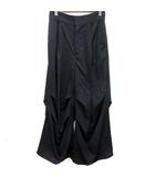 ページボーイ PAGE BOY サルエルパンツ F 黒 ブラック /RT