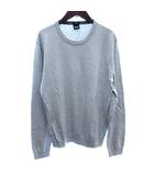 ヒューゴボス HUGO BOSS ニット セーター 長袖 M グレー /AU