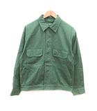 グローバルワーク GLOBAL WORK ジャケット カバーオール 長袖 M カーキ /MS