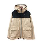 アーバンリサーチ サニーレーベル URBAN RESEARCH Sonny Label マウンテンパーカー ライナー付き M ベージュ /MN