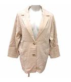 アルシーヴ archives テーラードジャケット M ベージュ /YK