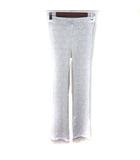 ザラ ZARA レギンス 総レース シアー 白 ホワイト /YI