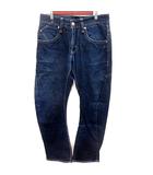 エドウィン EDWIN パンツ デニム ジーンズ ストレート ロング 32 インディゴ /RT