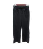 プーマ PUMA スウェットパンツ L 黒 ブラック /YI