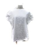 ルージュヴィフ Rouge vif チュニック 半袖 白 ホワイト /YI