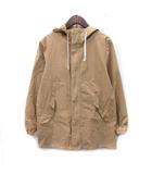 アーバンリサーチ ドアーズ URBAN RESEARCH DOORS ジャケット マウンテンパーカー ONE ベージュ /YI