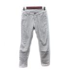 スキニーパンツ S グレー /YI