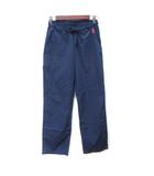 フォーク FOLK テーパードパンツ S 紺 ネイビー /YI