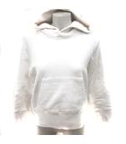 アーバンリサーチ ドアーズ URBAN RESEARCH DOORS パーカー プルオーバー 長袖 1 オフホワイト /RT