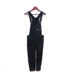 リー LEE パンツ オーバーオール S 紺 ネイビー /YI