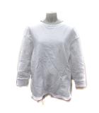 ストラ Stola. トレーナー スウェット 長袖 F 白 ホワイト /YI