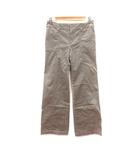 クミキョク 組曲 KUMIKYOKU パンツ フレア ブーツカット 2 ベージュ /MS