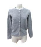 ザラ ZARA カーディガン ニット 長袖 グレー /YI