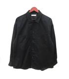 フリークスストア FREAKS STORE シャツ 長袖 M 黒 ブラック /MS