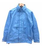 ミズノ MIZUNO OUTDOOR スポーツウェア ナイロンジャケット ブルゾン ジップアップ L 青 ブルー /YK