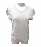 セオリーリュクス theory luxe ニット カットソー フレンチスリーブ 38 M グレー /YK