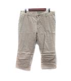 ミッシェルクラン MICHEL KLEIN チノパン 50 ベージュ /YI